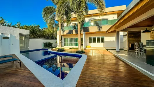 Casa de Condomínio com 5 Quartos à venda, 600m² no Barra da Tijuca, Rio de Janeiro