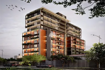 Apartamento com 3 Quartos à venda, 131m² no Centro, São José dos Pinhais