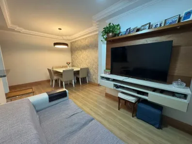 Apartamento com 3 Quartos à venda, 80m² no Praia das Gaivotas, Vila Velha