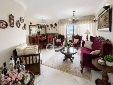 Apartamento com 3 Quartos à venda, 140m² no Vila Embaré, Valinhos
