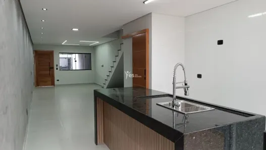 Casa com 3 Quartos à venda, 150m² no Parque das Nações, Santo André