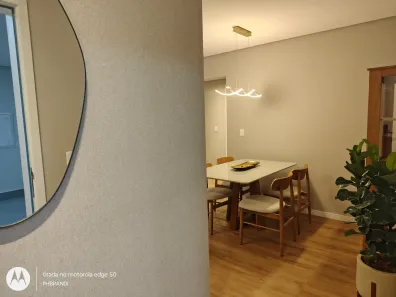Apartamento com 2 Quartos para alugar, 83m² no Nova Petrópolis, São Bernardo do Campo