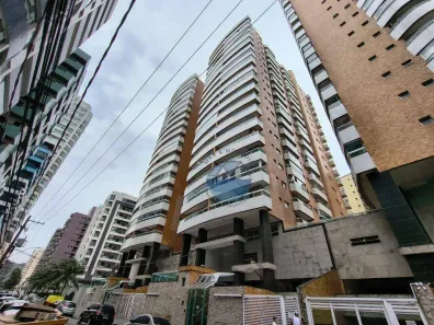 Apartamento com 1 Quarto à venda, 54m² no Canto do Forte, Praia Grande