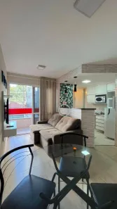 Apartamento com 1 Quarto para alugar, 50m² no Jardim São Dimas, São José dos Campos