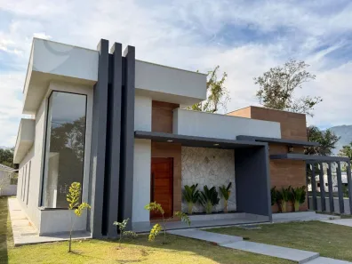 Casa de Condomínio com 3 Quartos à venda, 124m² no Ubatiba, Maricá