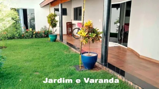 Casa com 3 Quartos à venda, 225m² no Terras de Santa Bárbara, Santa Bárbara D'Oeste