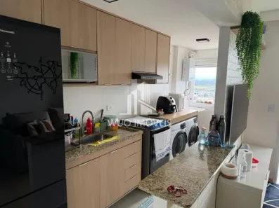 Apartamento com 3 Quartos à venda, 66m² no Jardim Califórnia, Jacareí