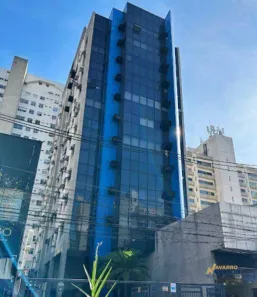 Sala Comercial à venda, 350m² no Vila Nova Conceição, São Paulo