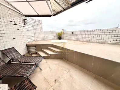 Cobertura com 3 Quartos à venda, 147m² no Boqueirão, Santos