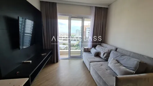 Apartamento com 1 Quarto à venda, 50m² no Alphaville Centro Industrial e Empresarial/Alphaville., Barueri