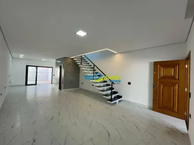 Sobrado com 3 Quartos à venda, 155m² no Parque das Nações, Santo André