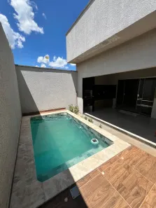 Casa com 3 Quartos à venda, 95m² no Residencial Boa Esperança, Senador Canedo