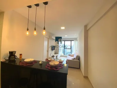 Flat com 1 Quarto para alugar, 41m² no Boa Viagem, Recife