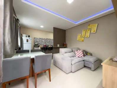 Casa de Condomínio com 6 Quartos à venda, 254m² no Ponta Negra, Manaus