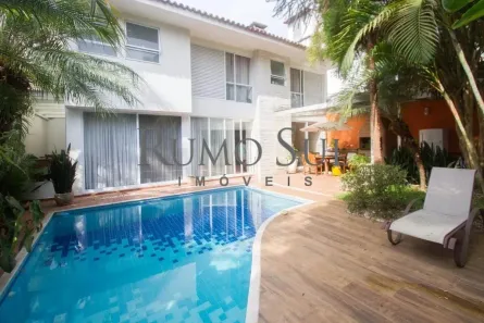 Casa com 4 Quartos à venda, 238m² no Jardim dos Estados, São Paulo