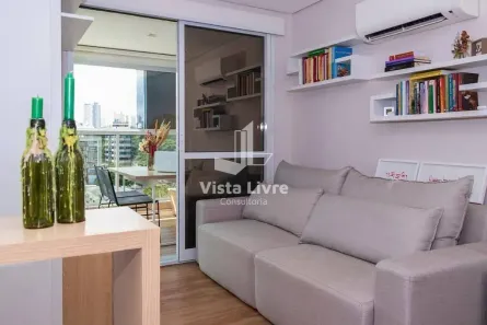 Apartamento com 1 Quarto à venda, 30m² no Pinheiros, São Paulo