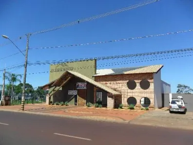 Ponto Comercial com 1 Quarto para alugar, 500m² no Parque Industrial Lagoinha, Ribeirão Preto
