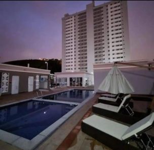 Apartamento com 2 Quartos à venda, 45m² no Aeroporto, Juiz de Fora
