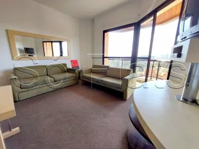 Apartamento com 1 Quarto à venda, 35m² no Jardim Ampliação, São Paulo