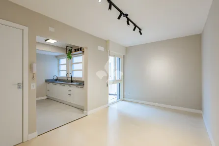 Apartamento com 2 Quartos à venda, 55m² no Bom Fim, Porto Alegre