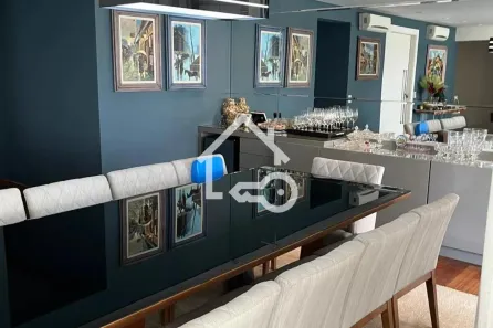 Apartamento com 3 Quartos à venda, 180m² no Centro, São Bernardo do Campo