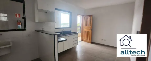 Apartamento com 1 Quarto para alugar, 33m² no Vila Califórnia, São Paulo