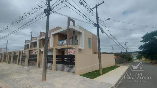 Sobrado com 3 Quartos à venda, 110m² no Ronda, Ponta Grossa