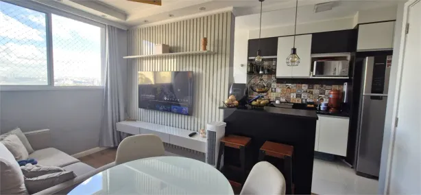 Apartamento com 2 Quartos à venda, 45m² no Jardim Íris, São Paulo