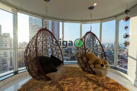 Apartamento com 3 Quartos à venda, 335m² no Vila Regente Feijó, São Paulo