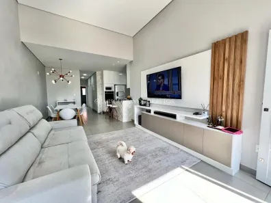 Casa de Condomínio com 3 Quartos à venda, 130m² no Portal dos Pinheiros II, Itapetininga