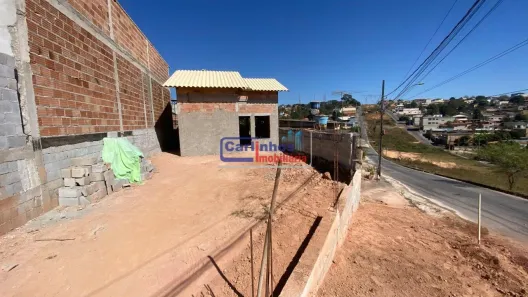 Casa com 2 Quartos à venda, 51m² no Jardim Vila Rica, São Joaquim de Bicas