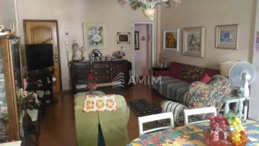 Apartamento com 3 Quartos à venda, 140m² no Icaraí, Niterói