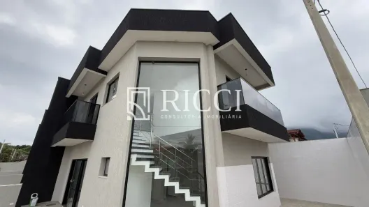 Casa de Condomínio com 4 Quartos à venda, 121m² no Morada da Praia, Bertioga