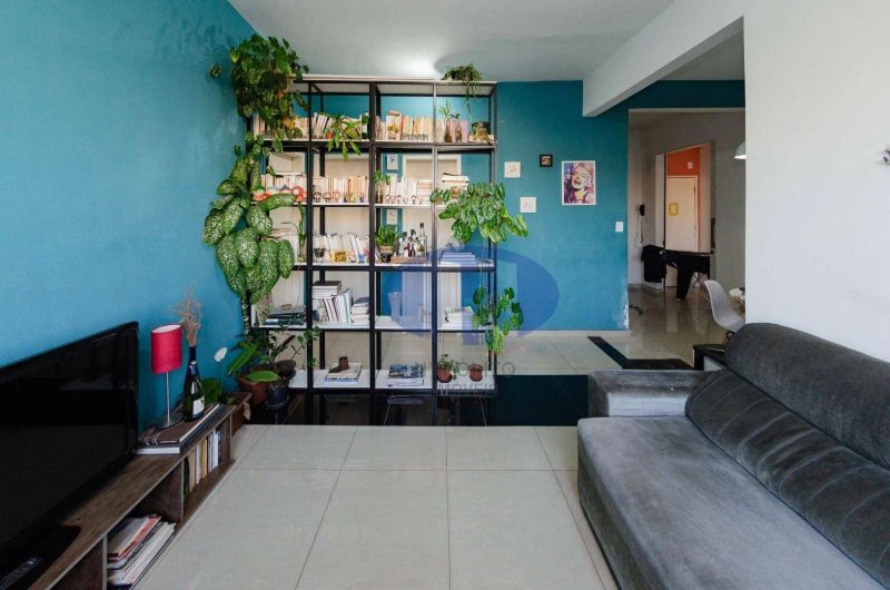 Apartamento com 2 quartos — Centro, Belo Horizonte