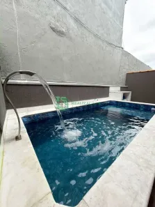 Casa de Condomínio com 2 Quartos à venda, 47m² no Laranjeiras, Itanhaém