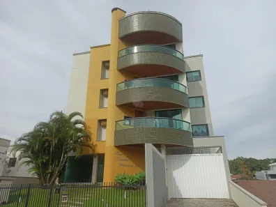Apartamento com 3 Quartos à venda, 117m² no Jardim Maluche, Brusque