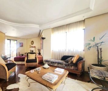 Apartamento com 4 Quartos à venda, 246m² no Perdizes, São Paulo