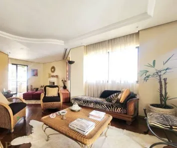 Apartamento com 4 Quartos à venda, 246m² no Perdizes, São Paulo