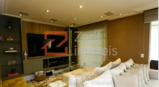 Apartamento com 3 Quartos à venda, 163m² no Vila Andrade, São Paulo