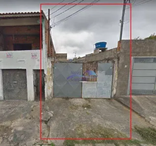 Lote/Terreno à venda, 200m² no Jardim Vera Cruz(Zona Leste), São Paulo
