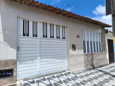 Casa com 3 Quartos à venda, 140m² no Prisco Viana, Barra dos Coqueiros