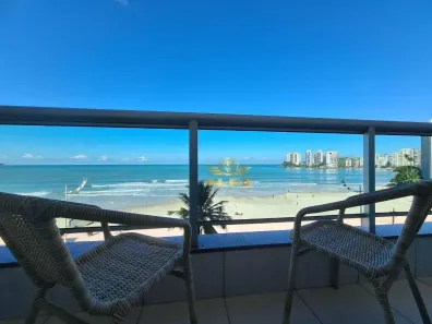 Apartamento com 3 Quartos à venda, 102m² no Pitangueiras, Guarujá