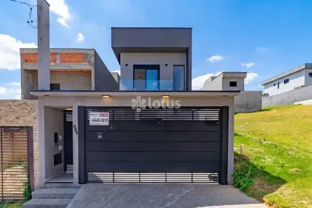 Casa de Condomínio com 3 Quartos à venda, 133m² no Villas do Jaguari, Santana de Parnaíba