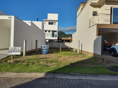 Lote/Terreno à venda, 161m² no Beira Rio, Biguaçu