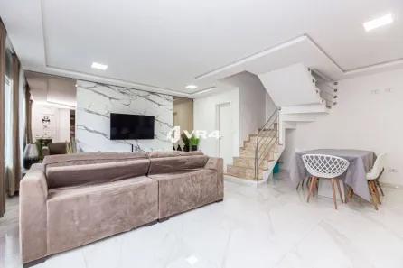Sobrado com 3 Quartos à venda, 142m² no Boqueirão, Curitiba