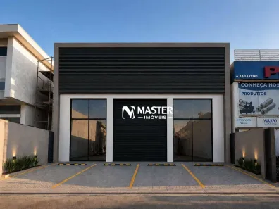 Ponto Comercial para alugar, 330m² no Centro, Marília