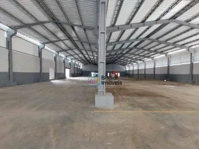Galpão/Depósito/Armazém à venda, 4432m² no Jardim Santa Bárbara, Limeira