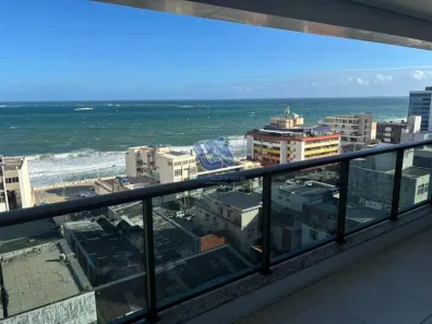 Apartamento com 1 Quarto para alugar, 53m² no Barra, Salvador