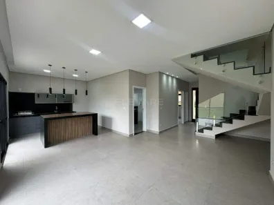 Casa de Condomínio com 3 Quartos à venda, 190m² no Vila do Golf, Ribeirão Preto