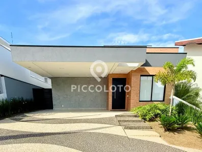 Casa de Condomínio com 3 Quartos à venda, 221m² no Swiss Park, Campinas